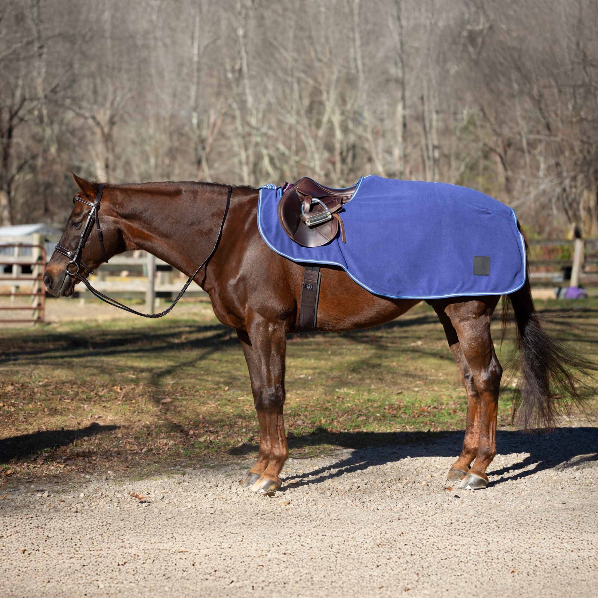 Equinavia Norse Fleece Quarter Sheet