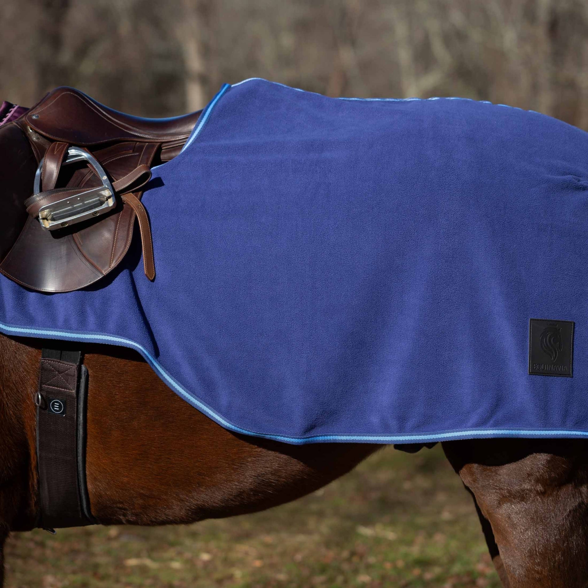 Equinavia Norse Fleece Quarter Sheet