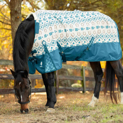 Equinavia Norse Heavy Weight Turnout Blanket 300g