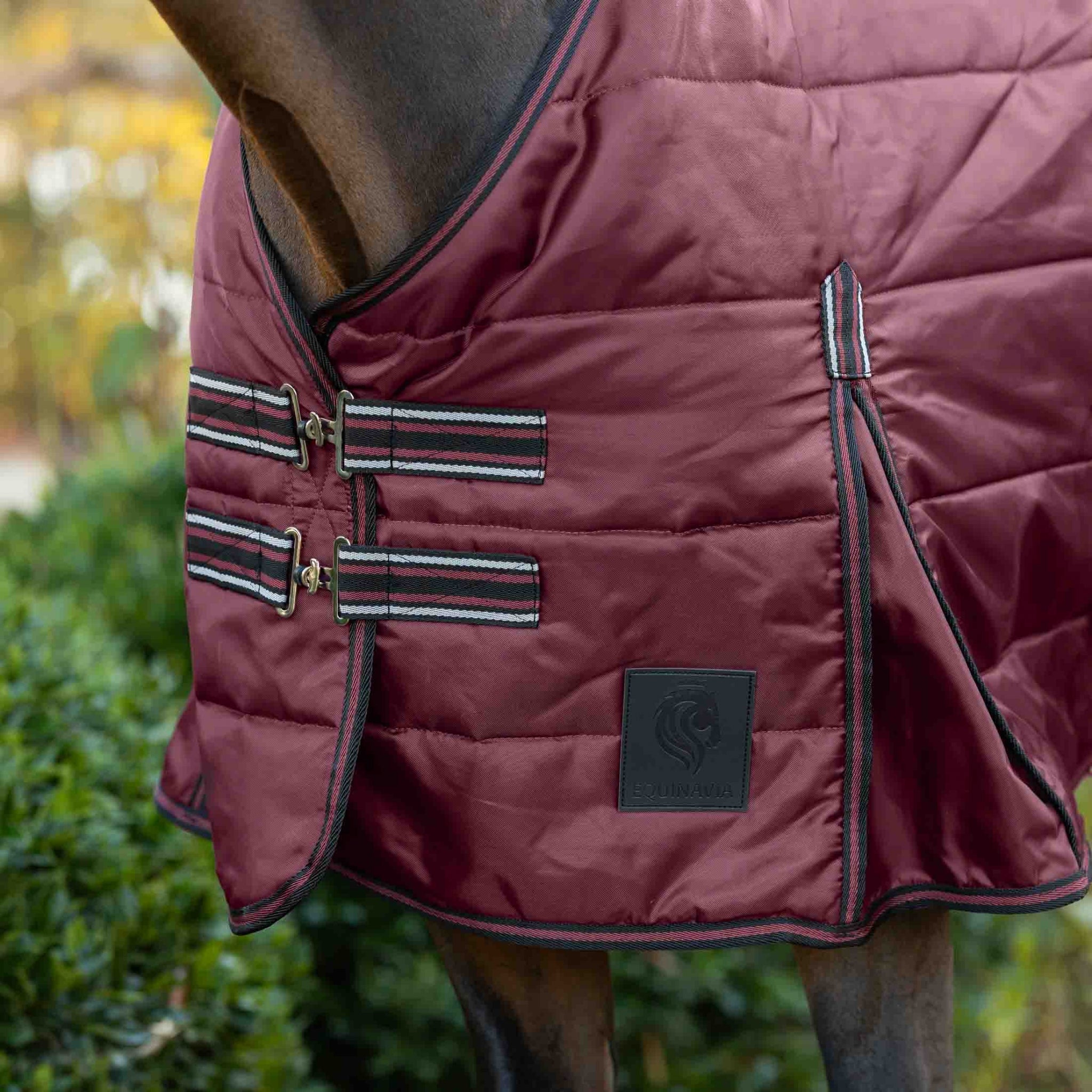 Equinavia Norse Gusseted Stable Blanket 100g