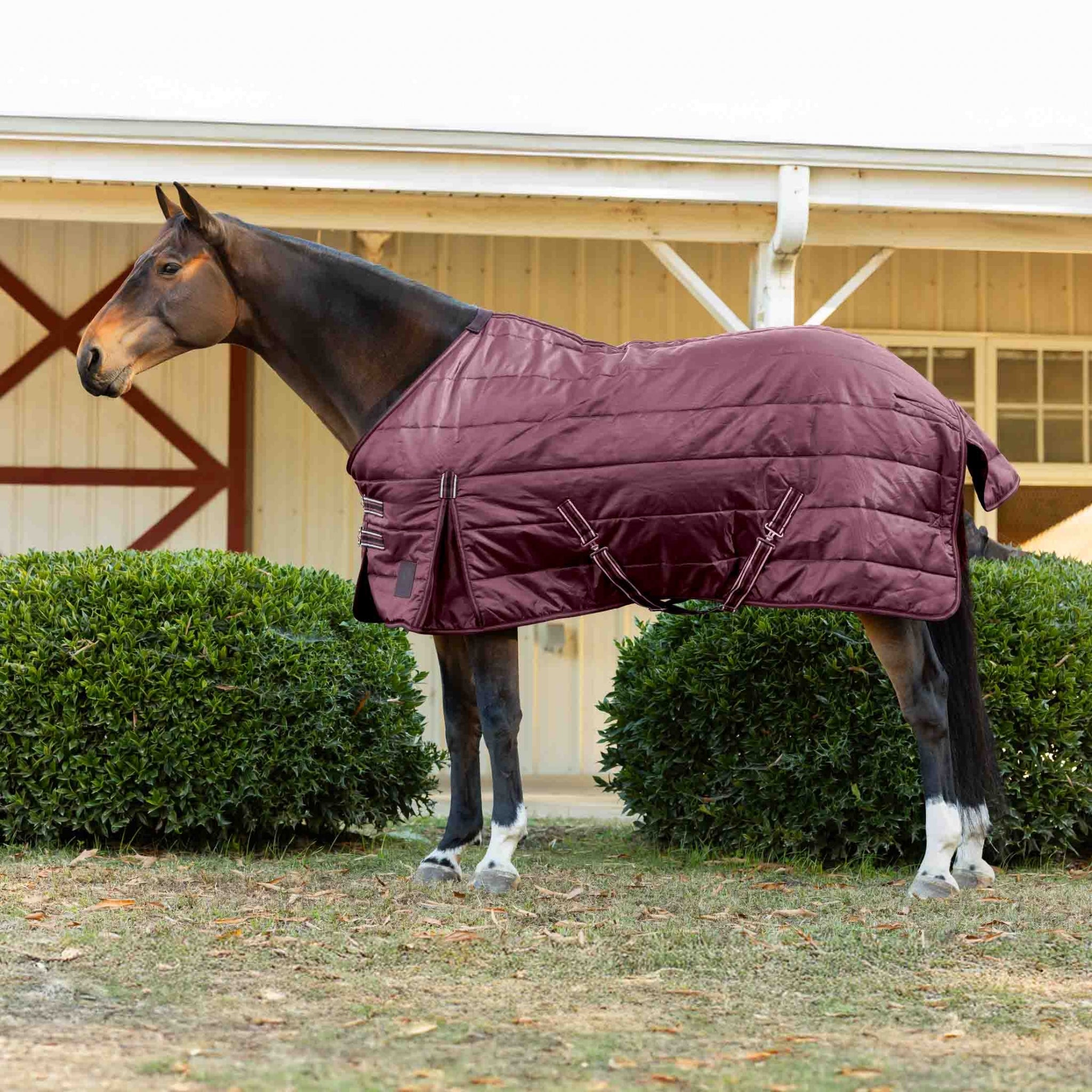 Equinavia Norse Gusseted Stable Blanket 100g