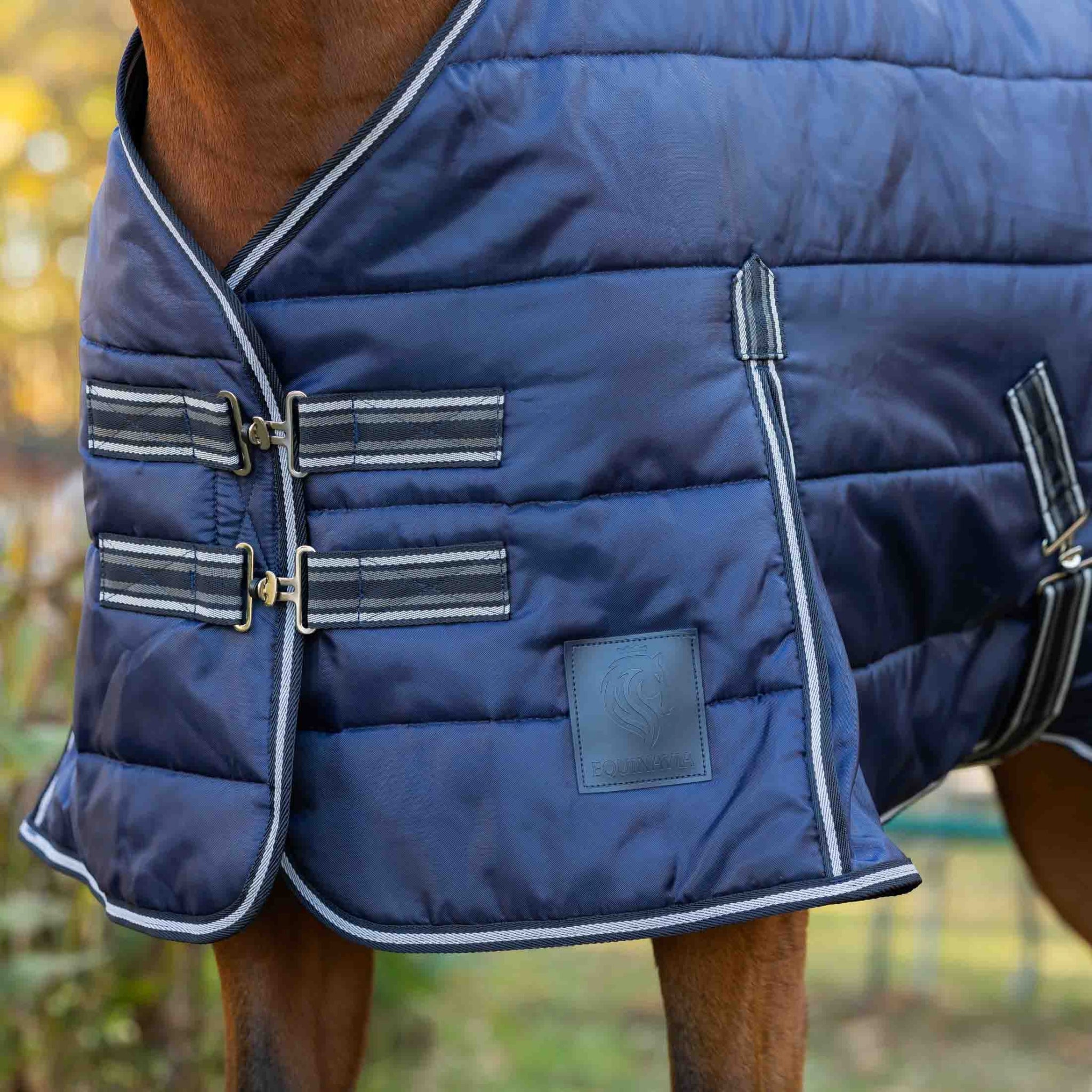 Equinavia Norse Gusseted Stable Blanket 100g