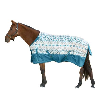 Equinavia Norse Fleece Lined Turnout Blanket