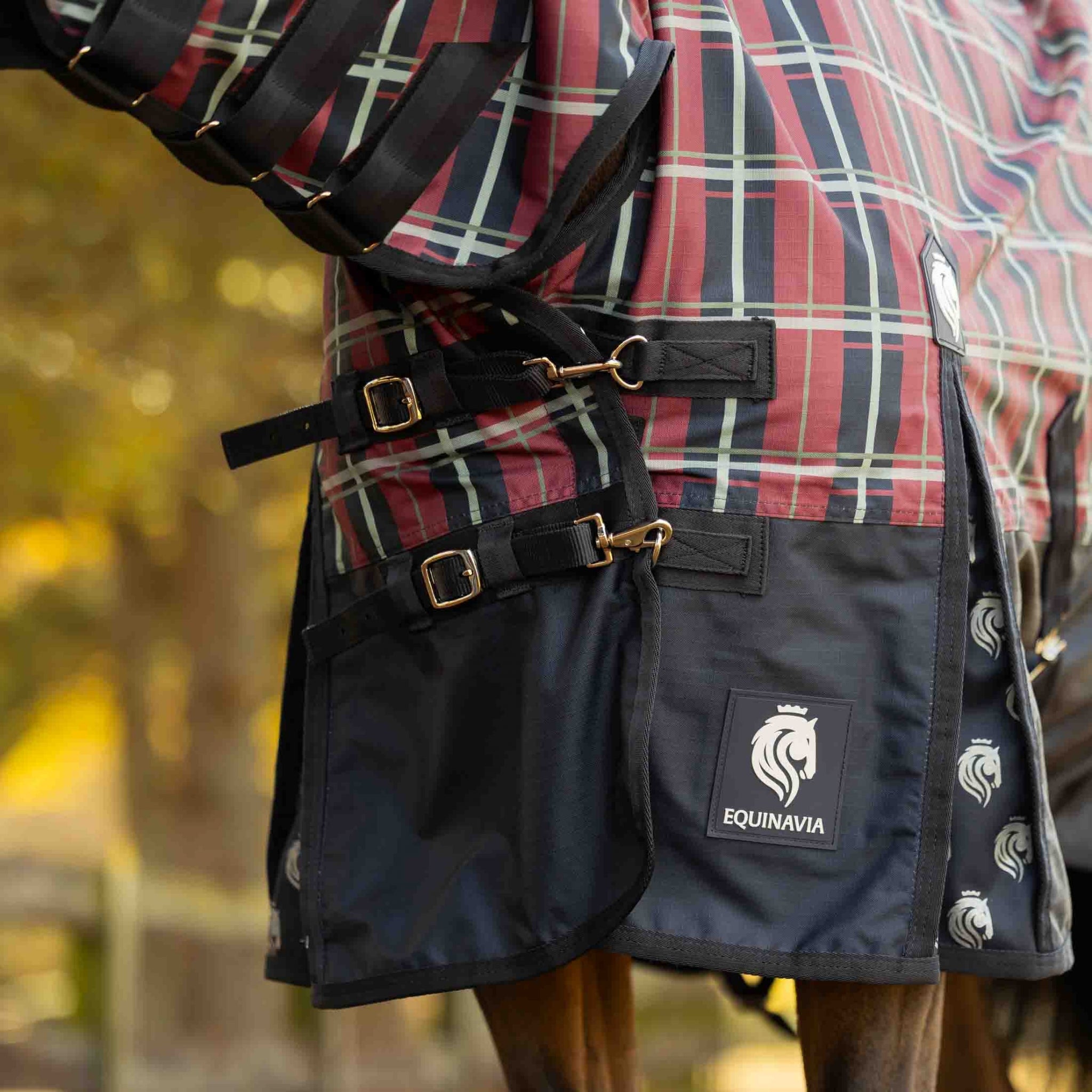 Equinavia Norse Full Neck Turnout Sheet