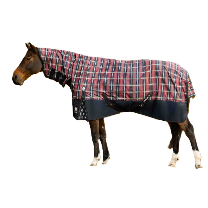 Equinavia Norse Full Neck Turnout Blanket 200g