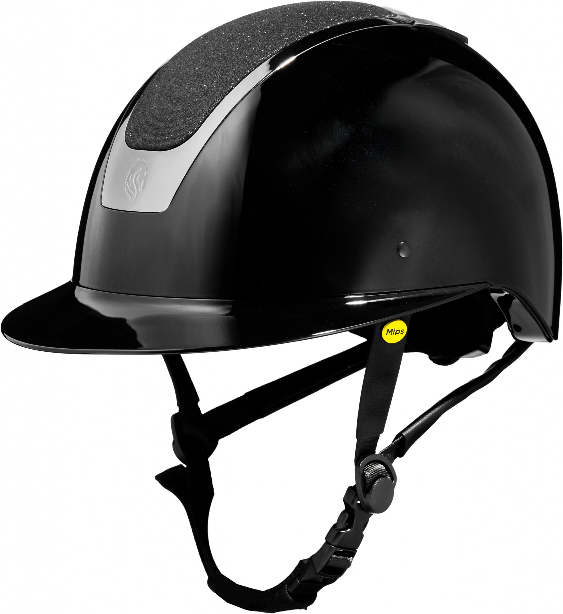 Equinavia Crown Glossy Mips Riding Helmet