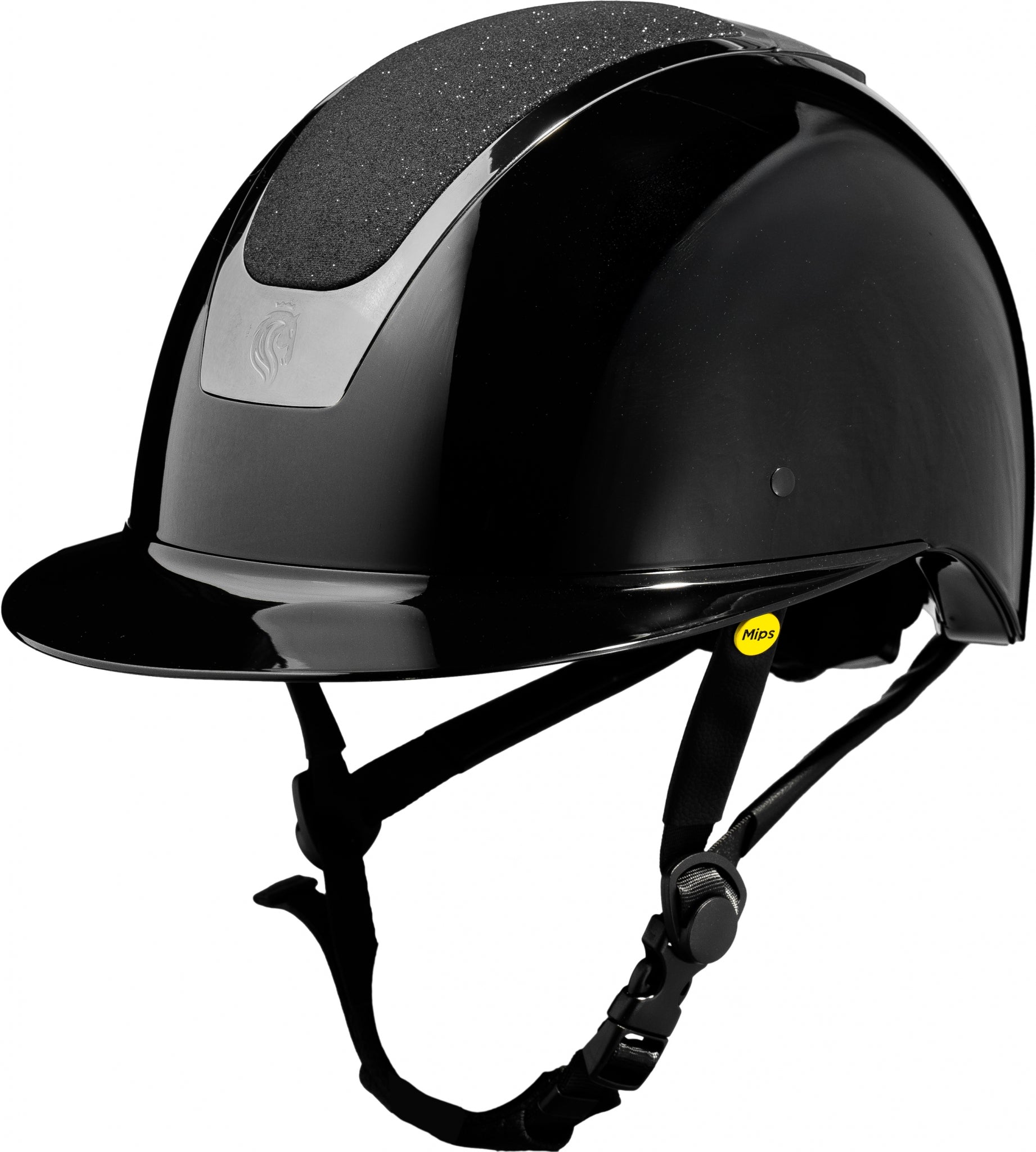 Equinavia Crown Glossy Mips Riding Helmet
