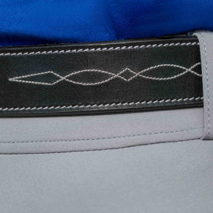 Equinavia Filippa Fancy Stitch Bit Belt