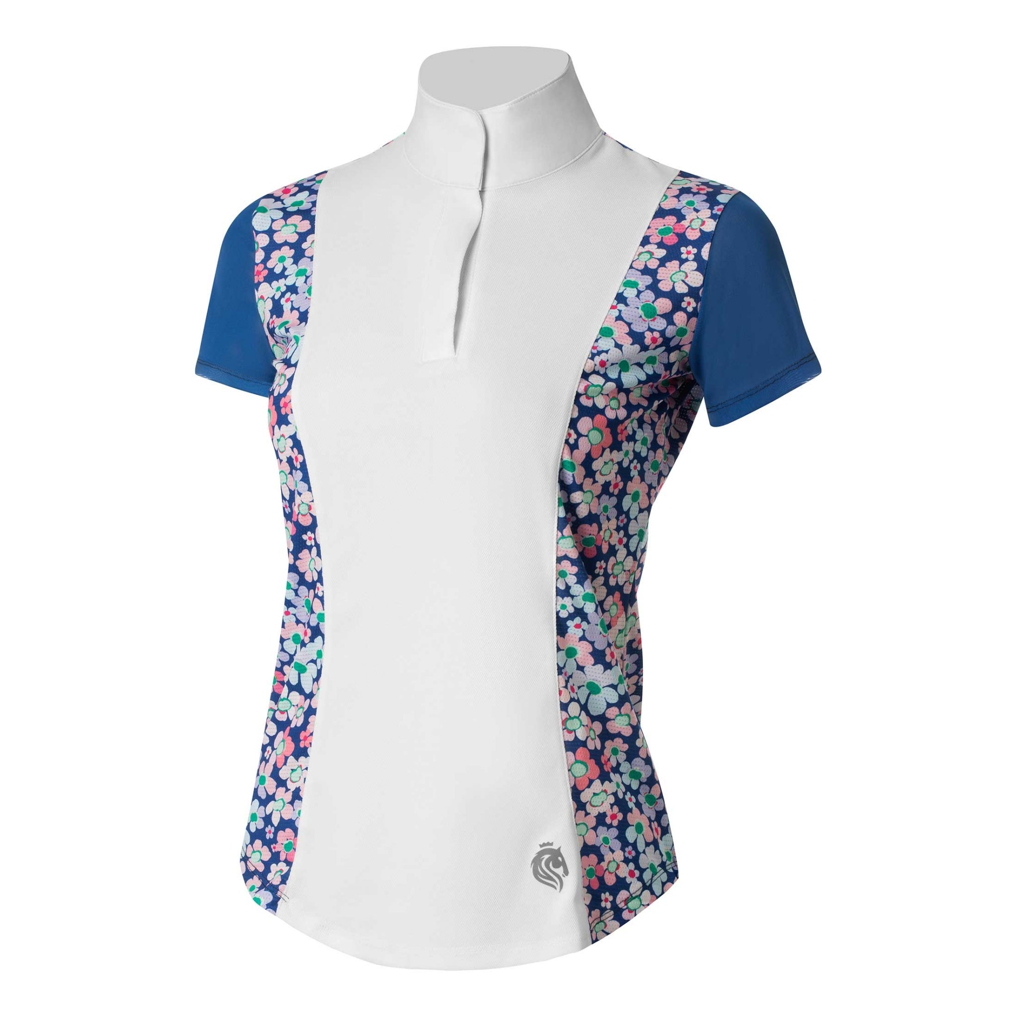 Equinavia Martha Ladies Short Sleeved Show Shirt