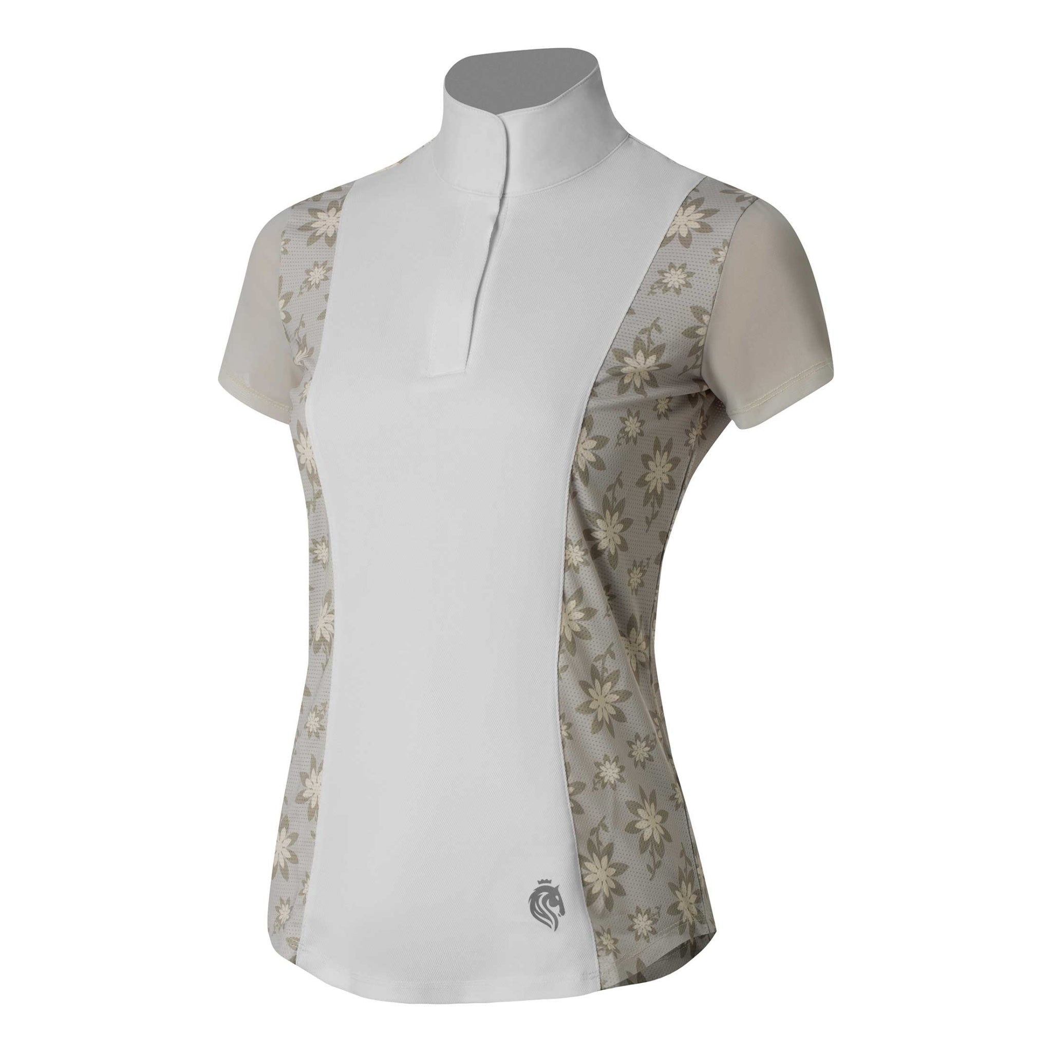 Equinavia Martha Ladies Short Sleeved Show Shirt