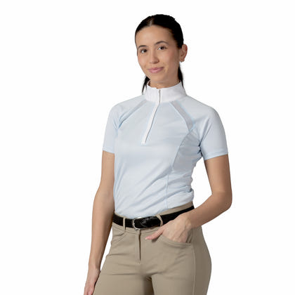 Equinavia Ingrid Ladies Short Sleeved Show Shirt