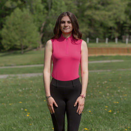 Equinavia Kari Ladies NordicAir Sleeveless Sun Shirt