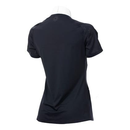 Equinavia Petra Ladies Short Sleeved Show Shirt