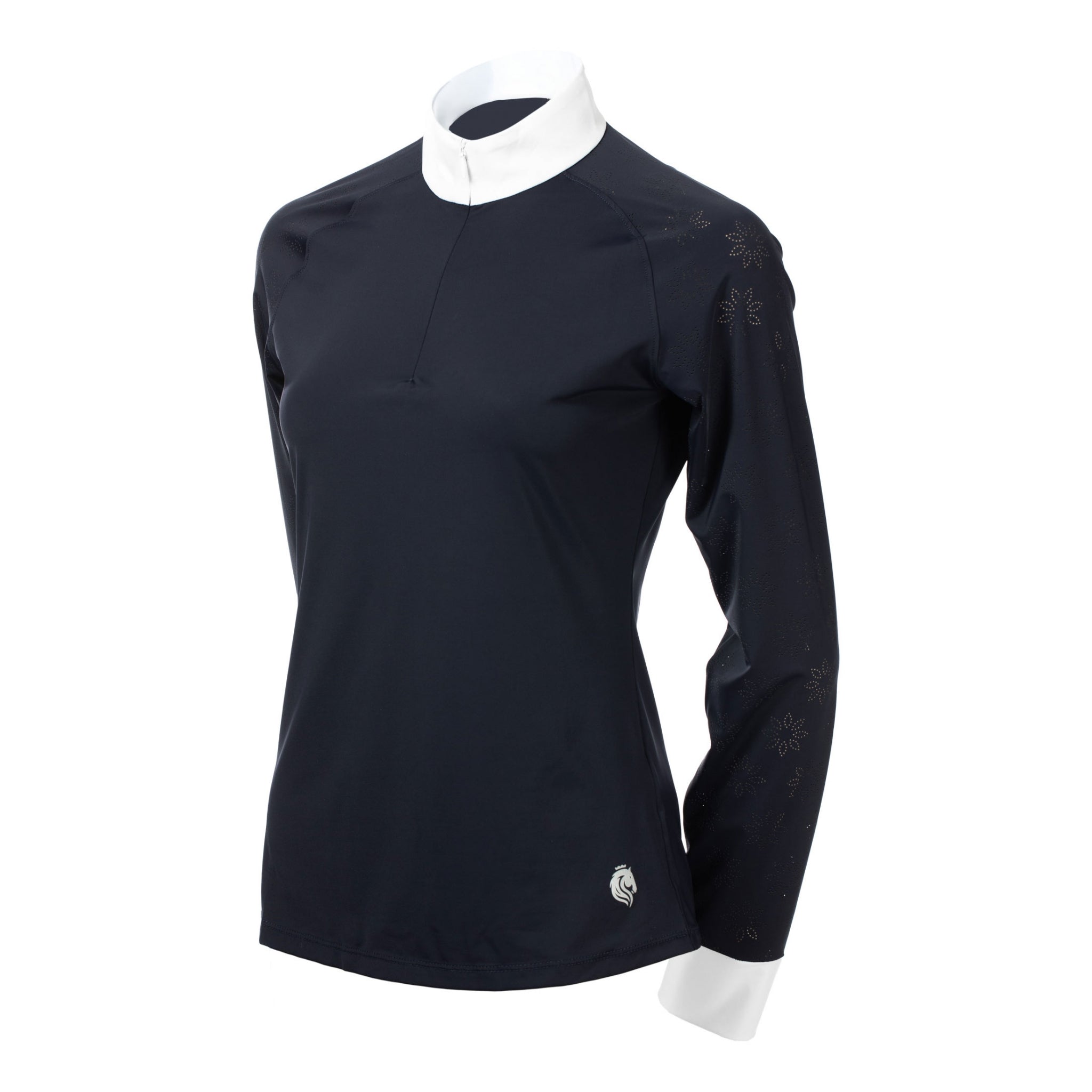 Equinavia Petra Ladies Long Sleeved Show Shirt
