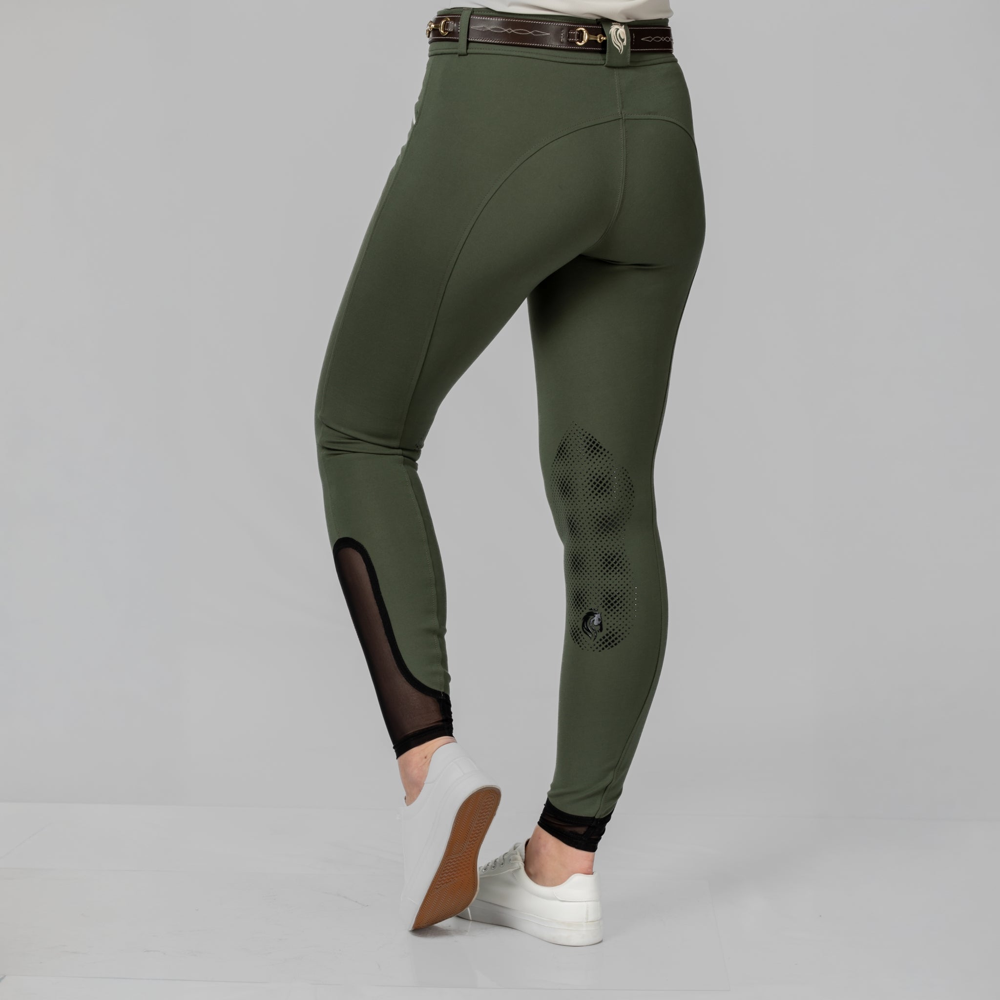 Equinavia Astrid Silicone KP Breech