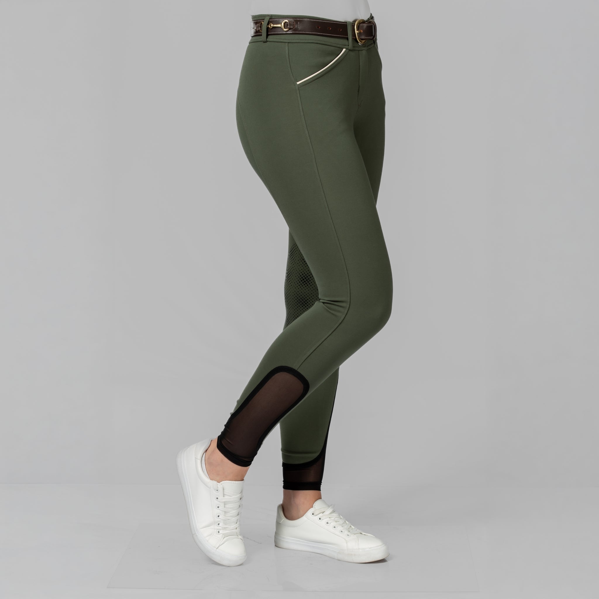 Equinavia Astrid Silicone KP Breech
