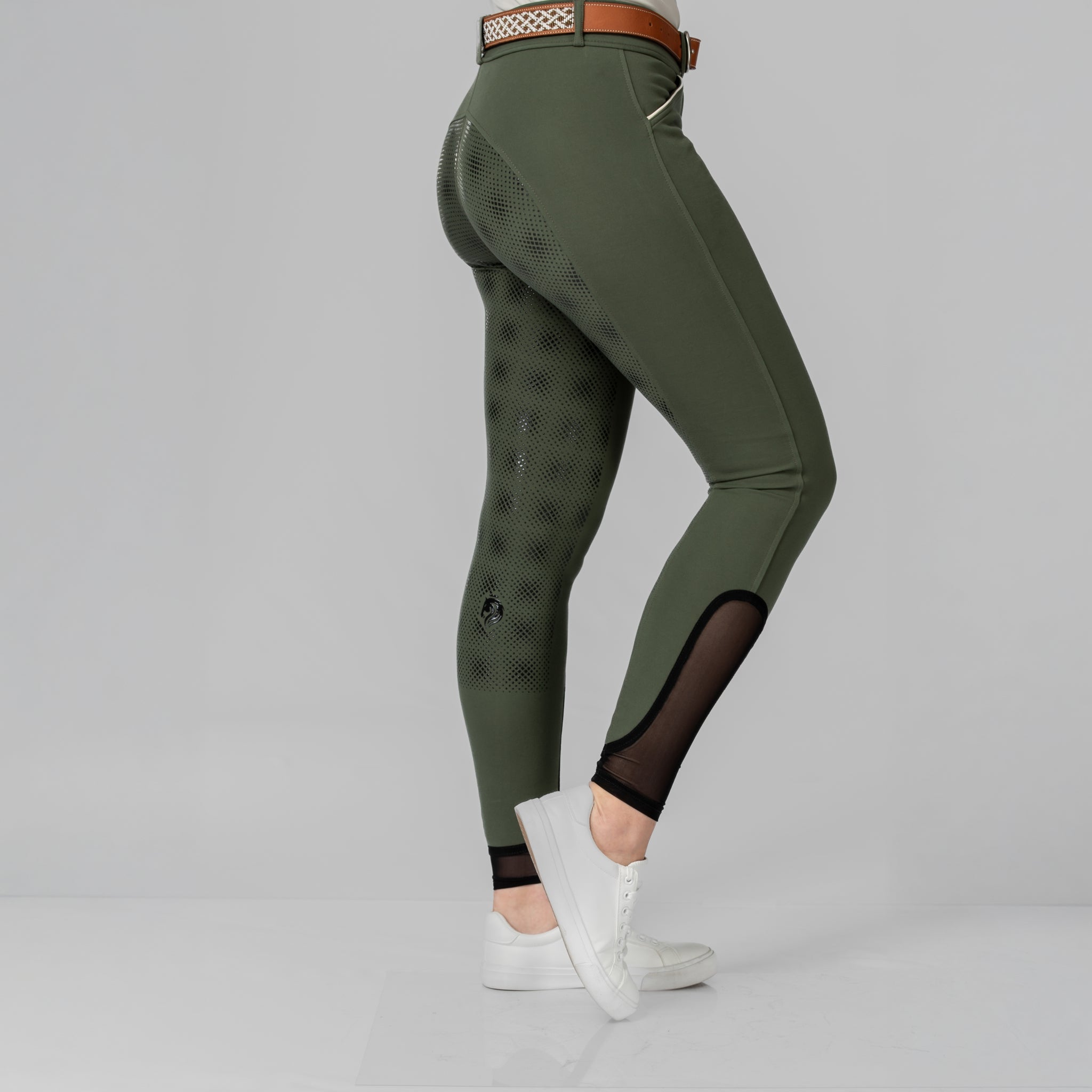 Equinavia Astrid Ladies Silicone Full Seat Breeches
