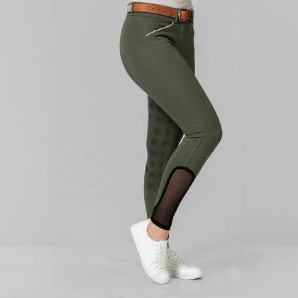 Equinavia Astrid Ladies Silicone Full Seat Breeches