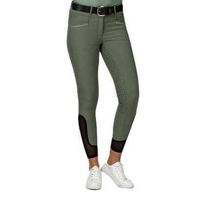 Equinavia Victoria Ladies Silicone Full Seat Breeches