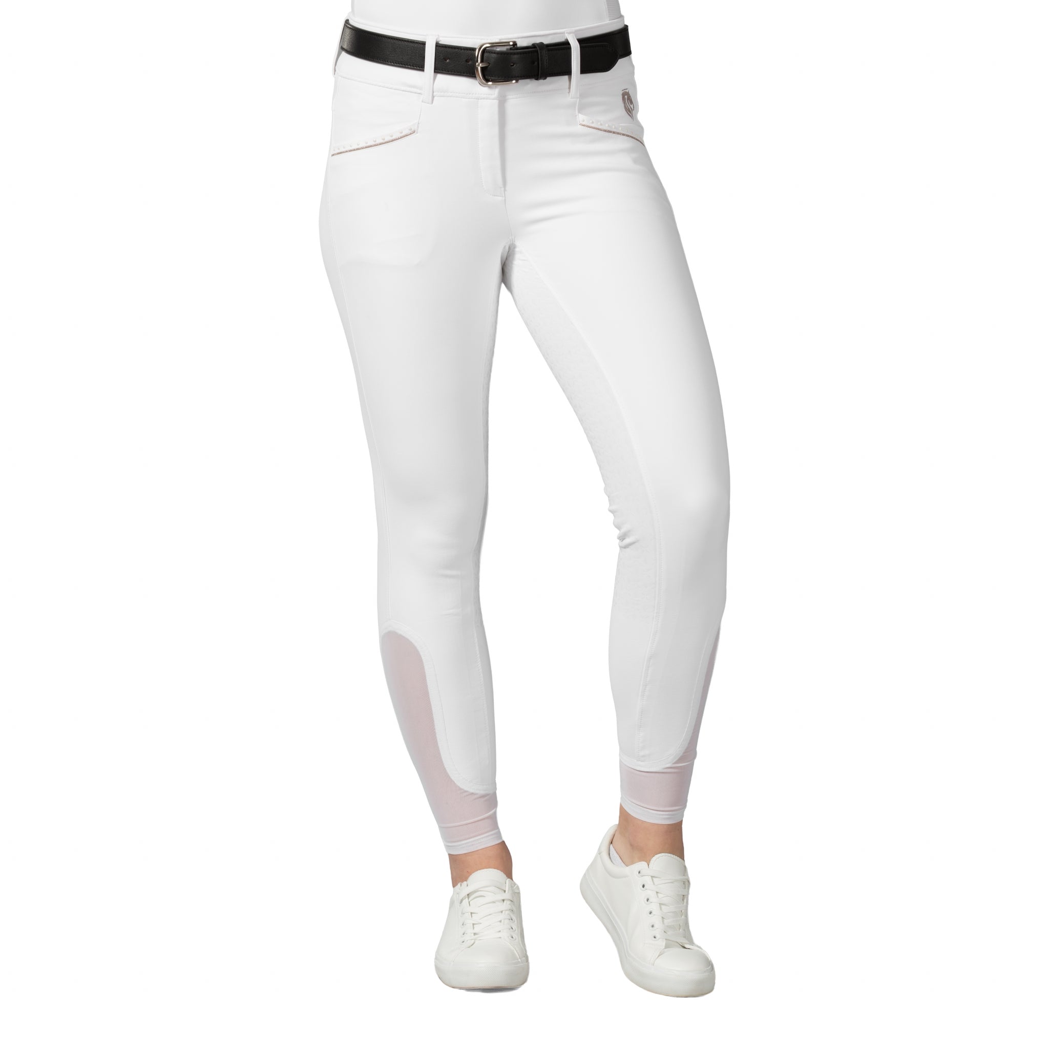 Equinavia Victoria Ladies Silicone Full Seat Breeches