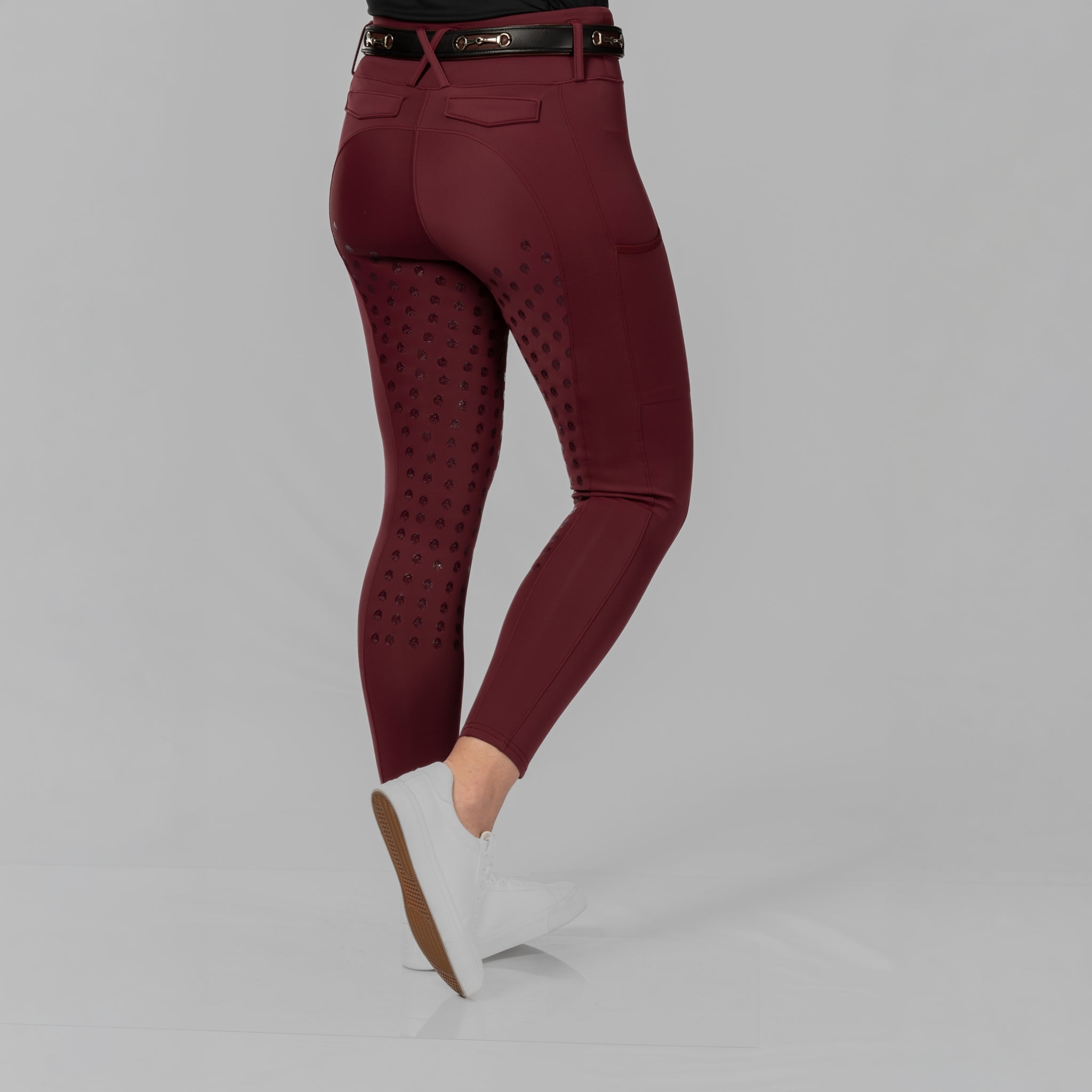 Equinavia Inga Ladies Fusion Full Grip Tights