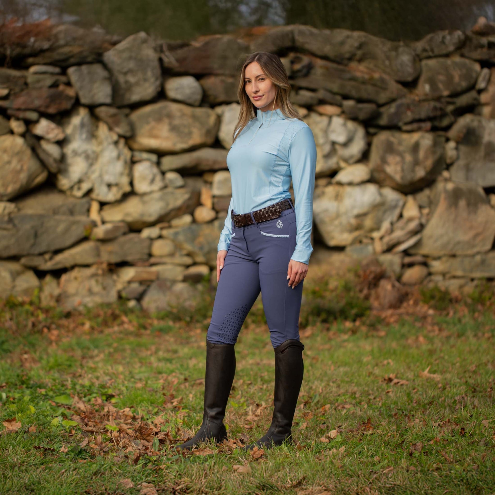 Equinavia Madeleine Ladies Full Seat Breeches