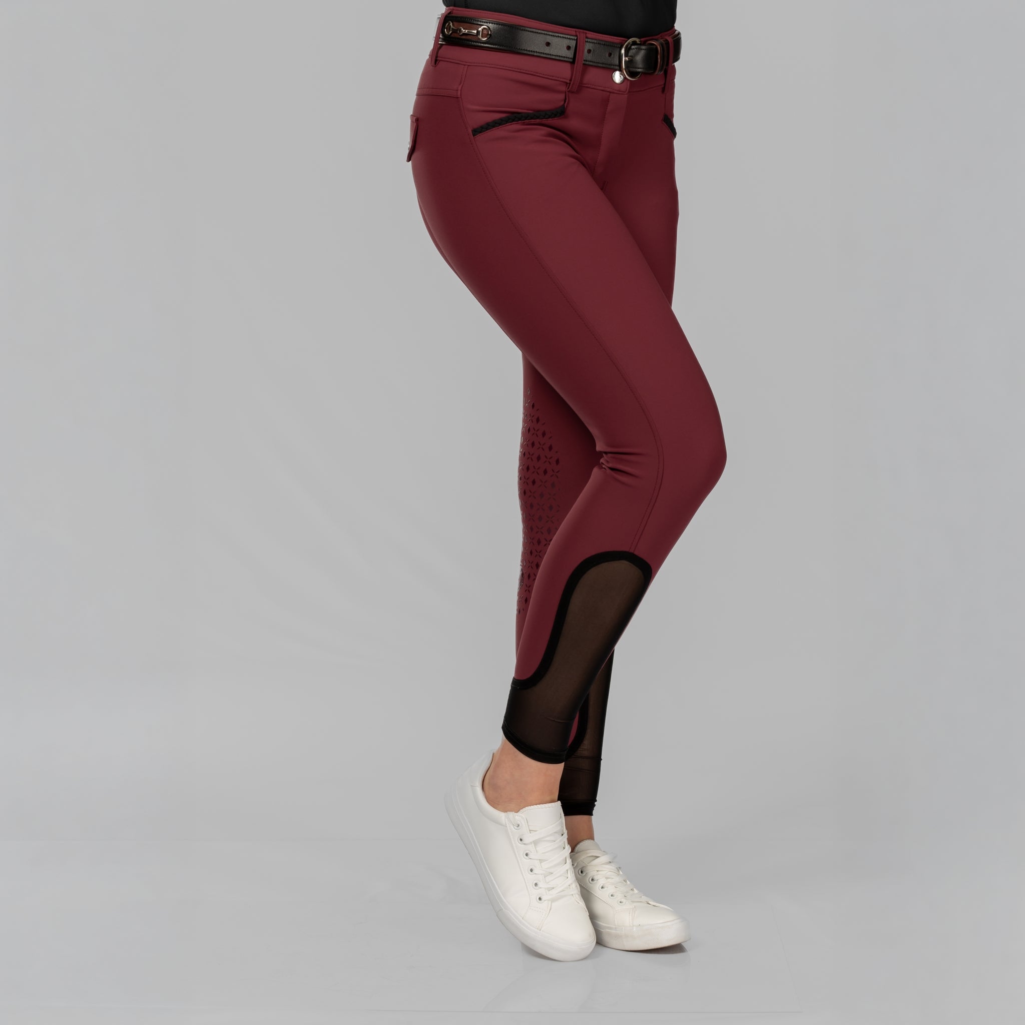 Equinavia Madeleine Ladies Knee Patch Breeches