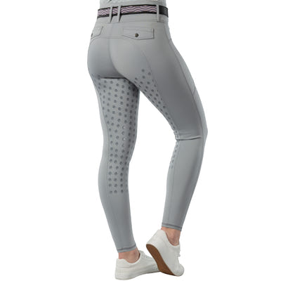 Equinavia Linnea Ladies Compression Full Seat Breeches