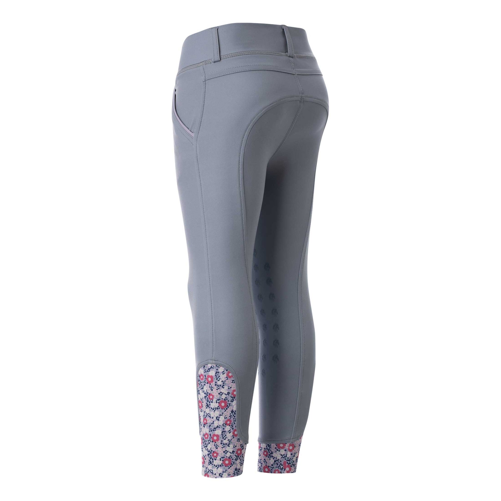 Equinavia Lena Kids Knee Patch Pull On Breeches