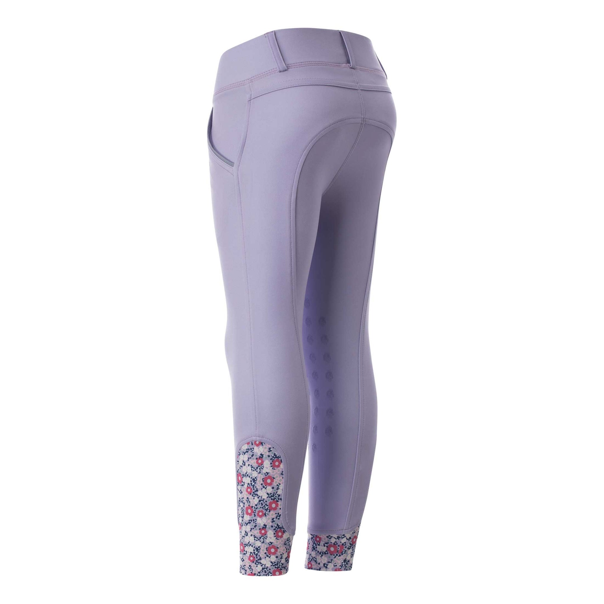 Equinavia Lena Kids Knee Patch Pull On Breeches