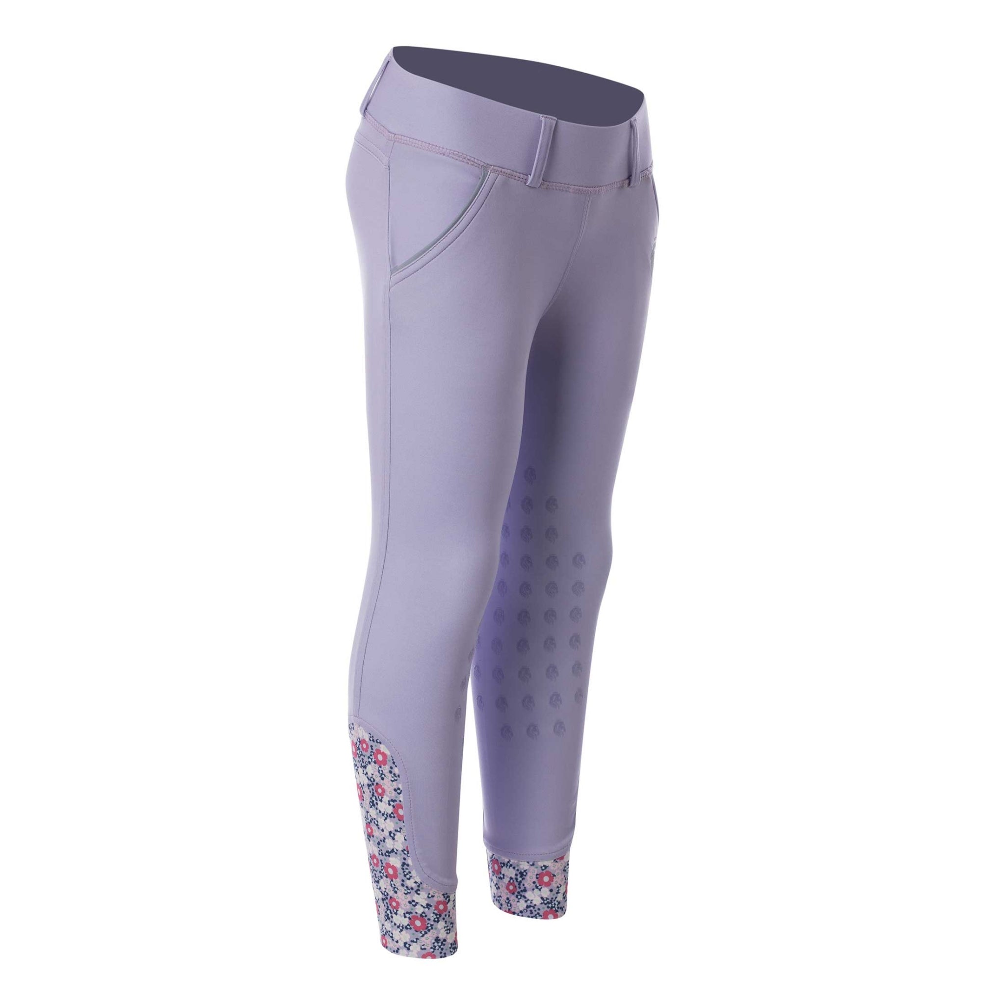 Equinavia Lena Kids Knee Patch Pull On Breeches