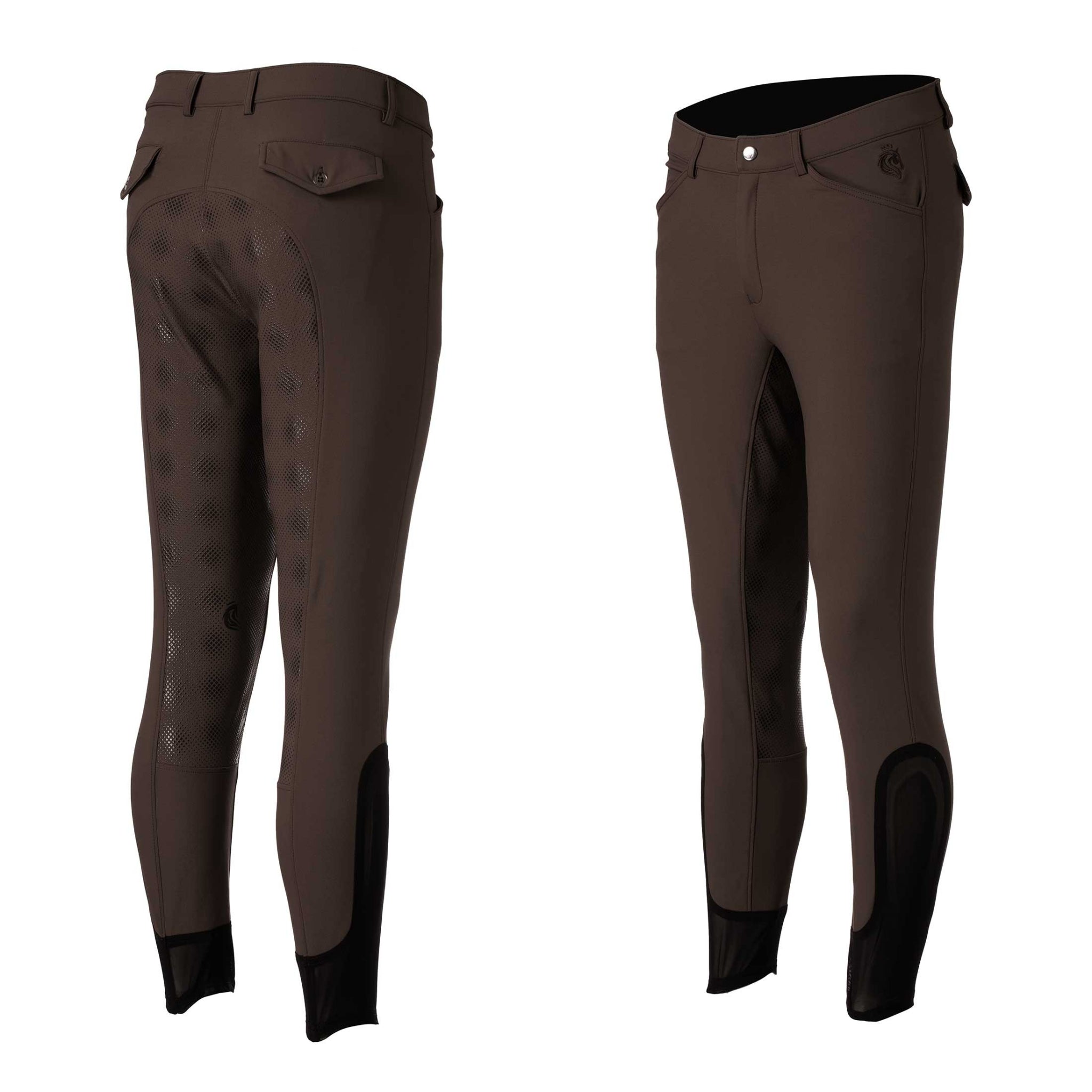 Equinavia Anders Mens Full Seat Breeches
