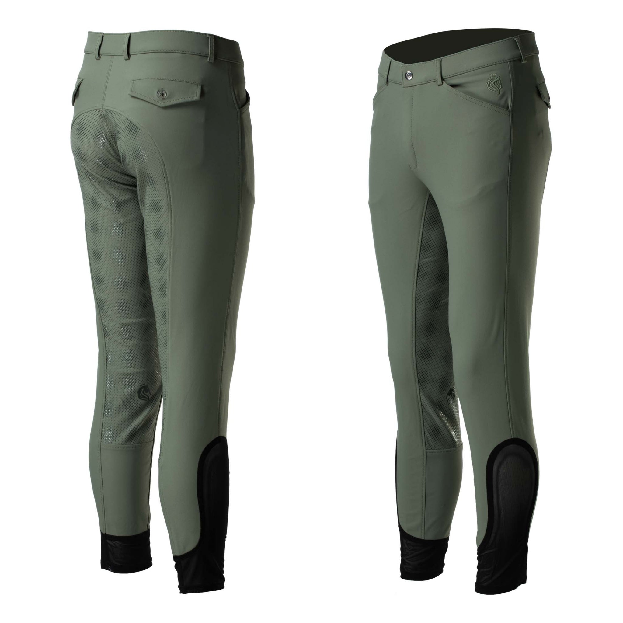 Equinavia Anders Mens Full Seat Breeches