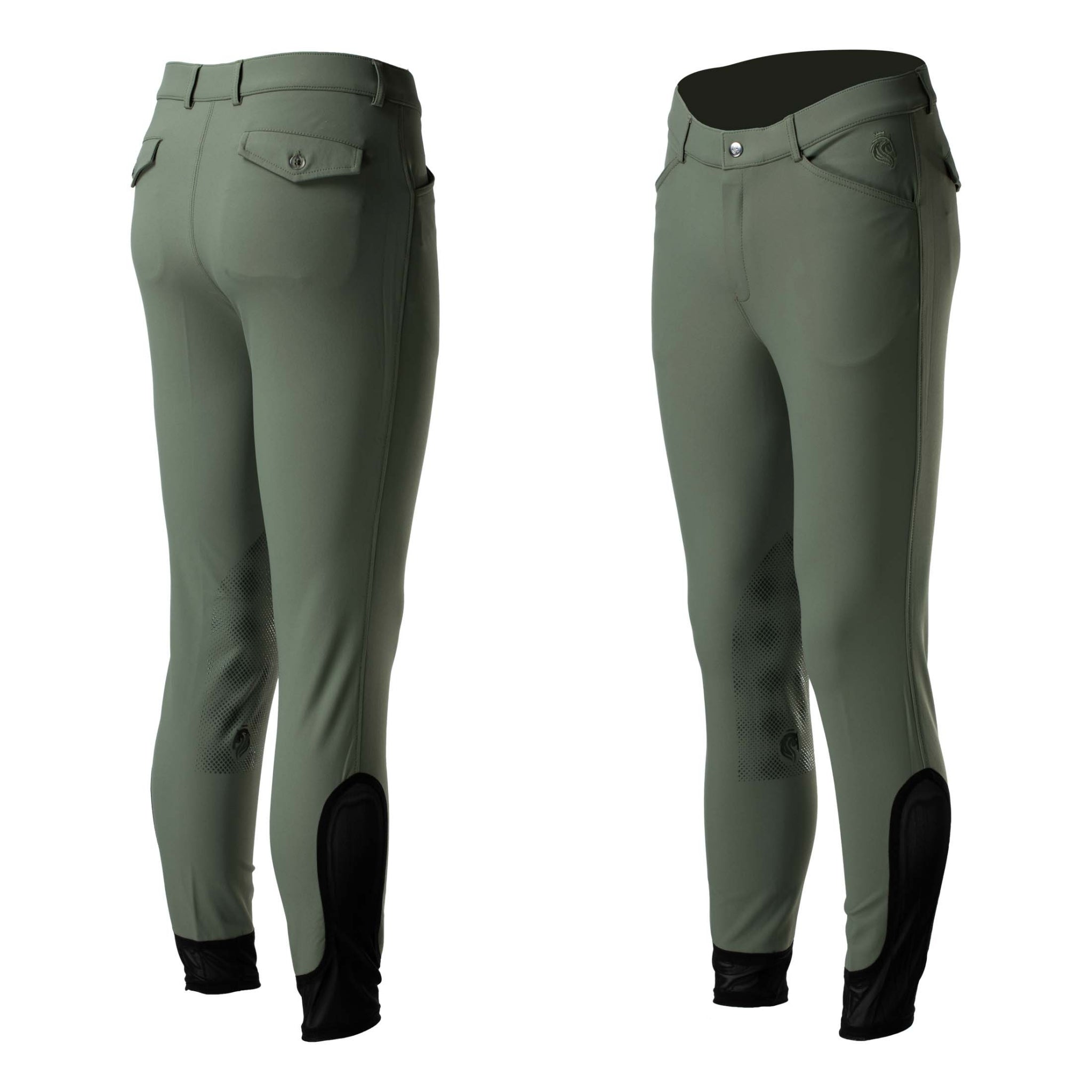 Equinavia Anders Mens Knee Patch Breeches