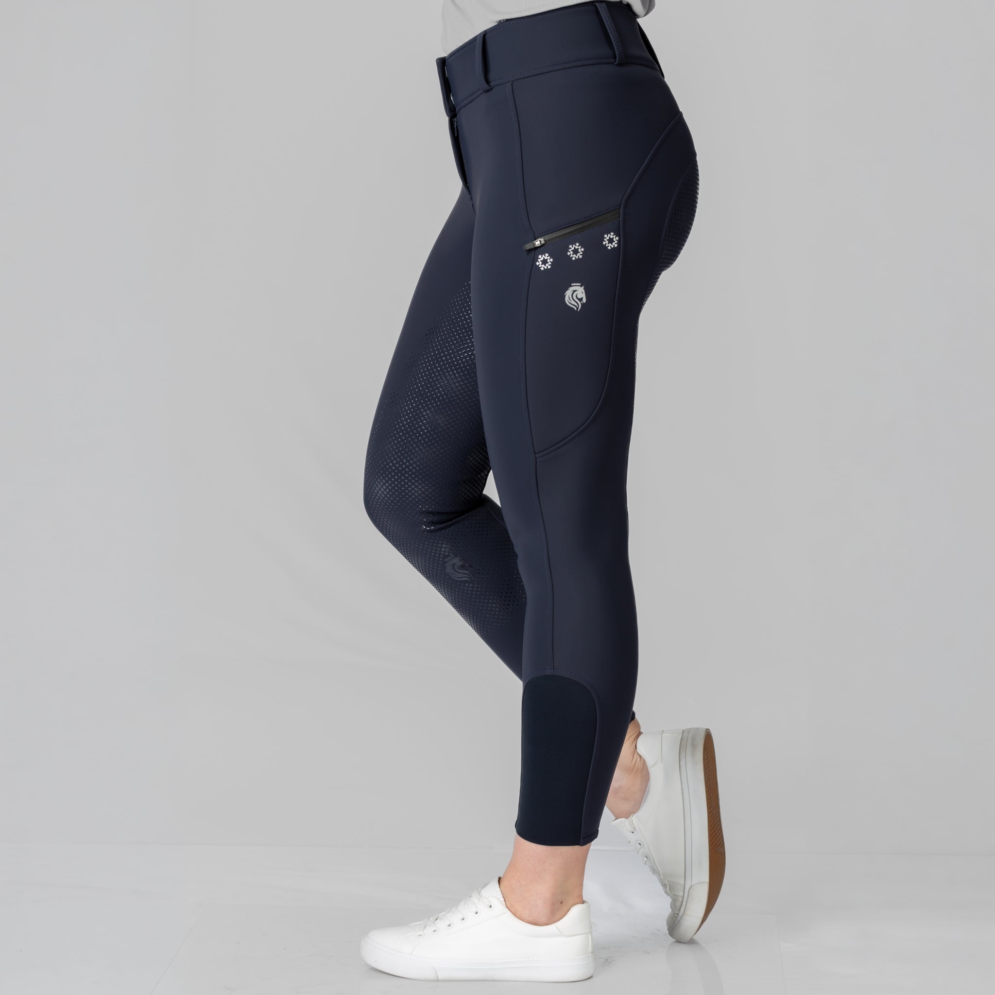 Equinavia Mila Ladies Winter Full Seat Breeches
