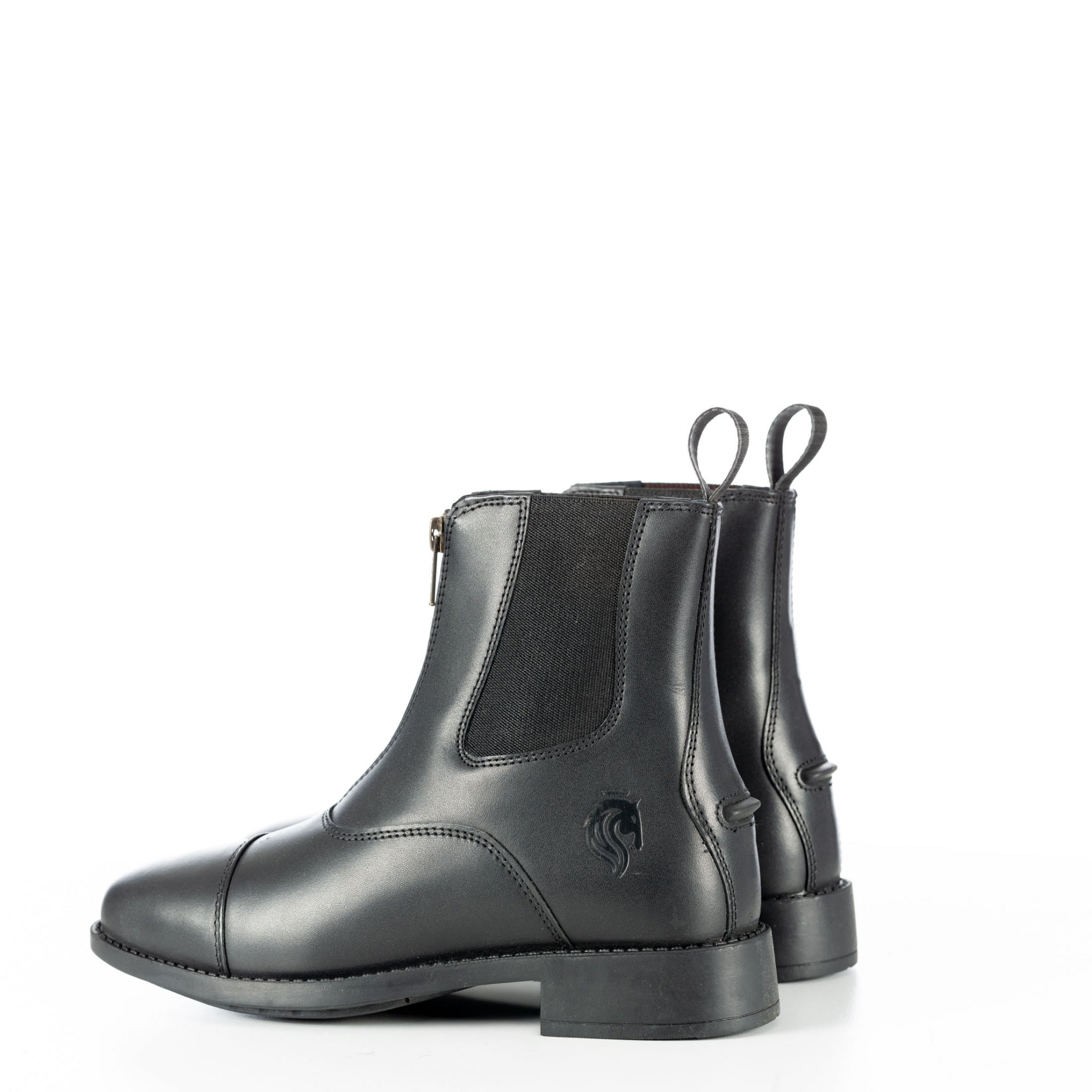 Equinavia Soren Mens Leather Zip Paddock Boots