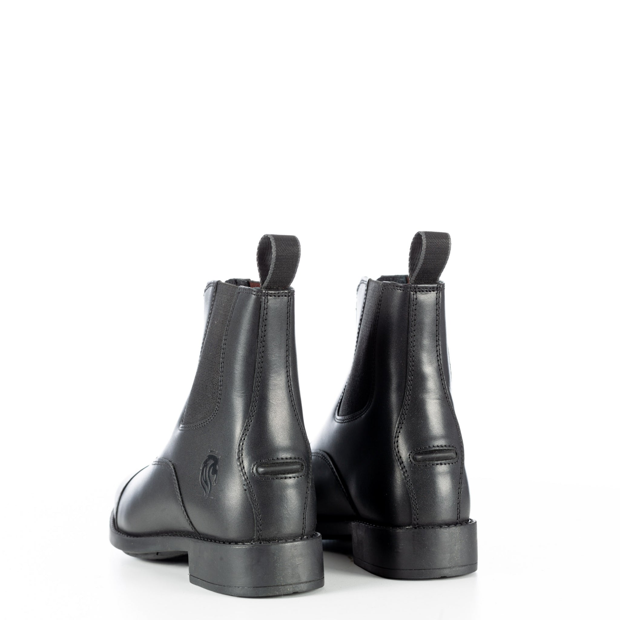 Equinavia Soren Mens Leather Zip Paddock Boots