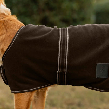 Equinavia Norse Fleece Dog Coat