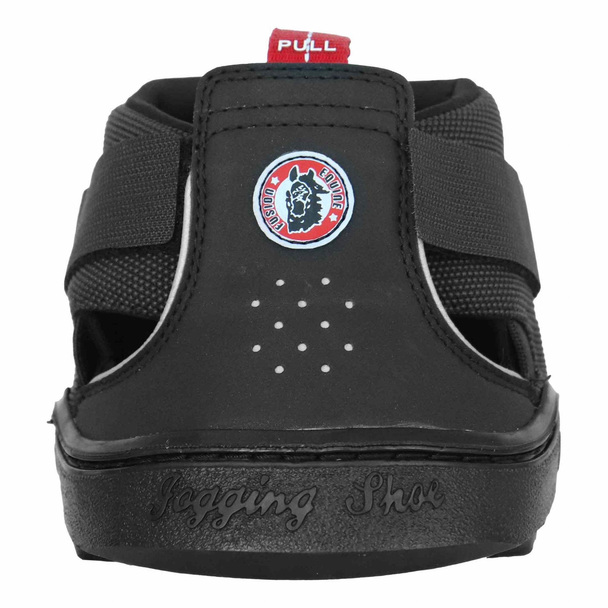 Equine Fusion Trekking Jogging Shoe Hoof Boot Single