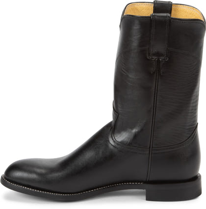 Justin Mens Jackson 10" Roper Boots