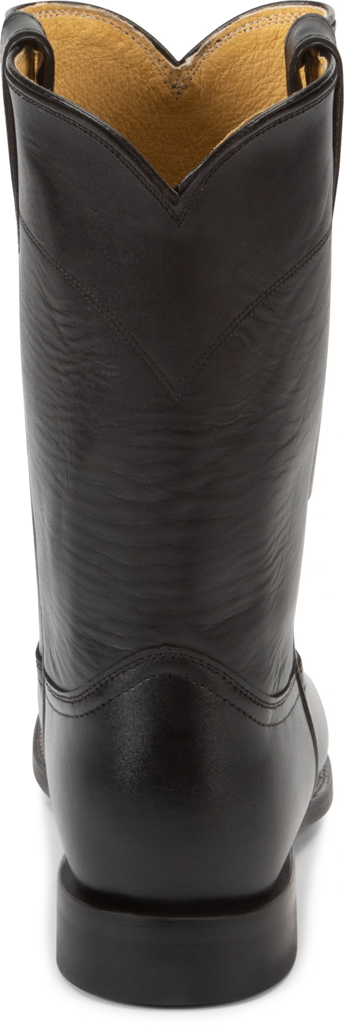 Justin Mens Jackson 10" Roper Boots