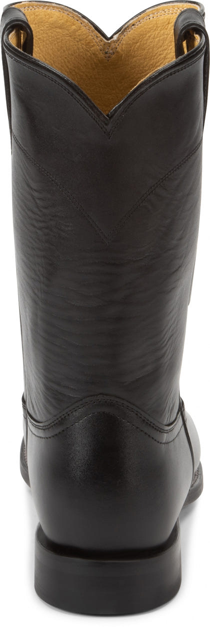 Justin Mens Jackson 10" Roper Boots