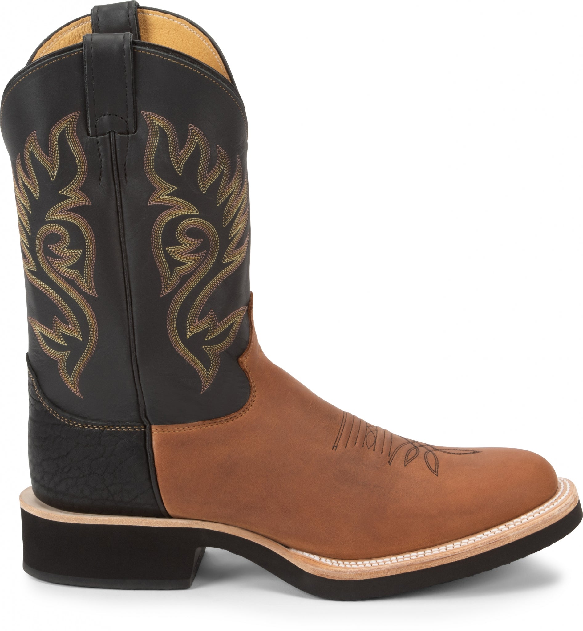Justin Mens Paluxy 11" Western Boots