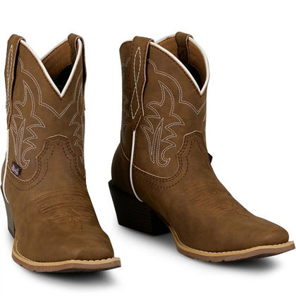 Justin Ladies Dee 7" Western Booots