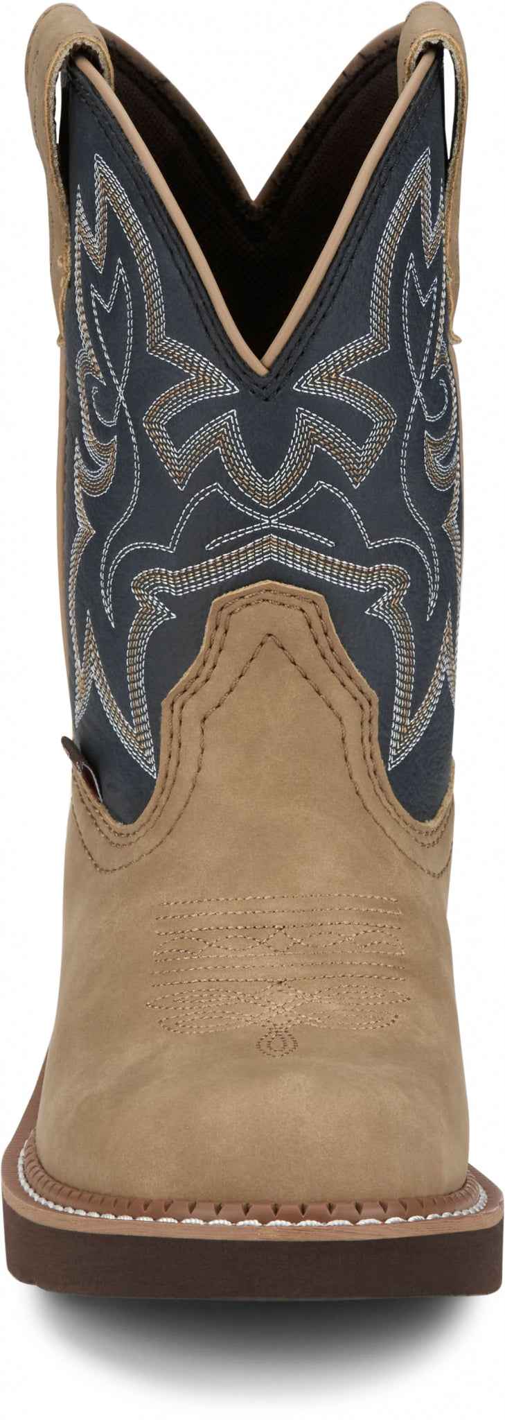 Justin Ladies Kay 8" Western Boots