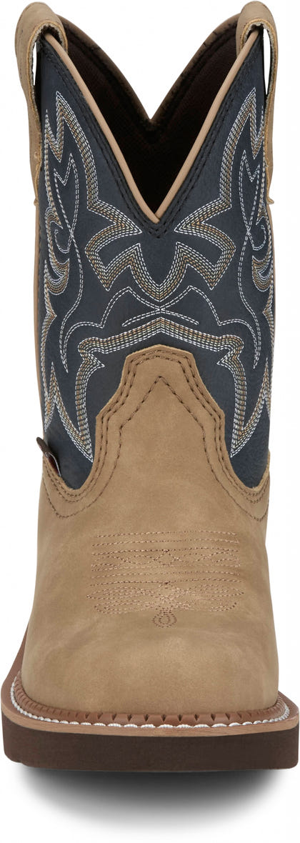 Justin Ladies Kay 8" Western Boots