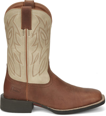 Justin Mens Canter 11" Western Boots