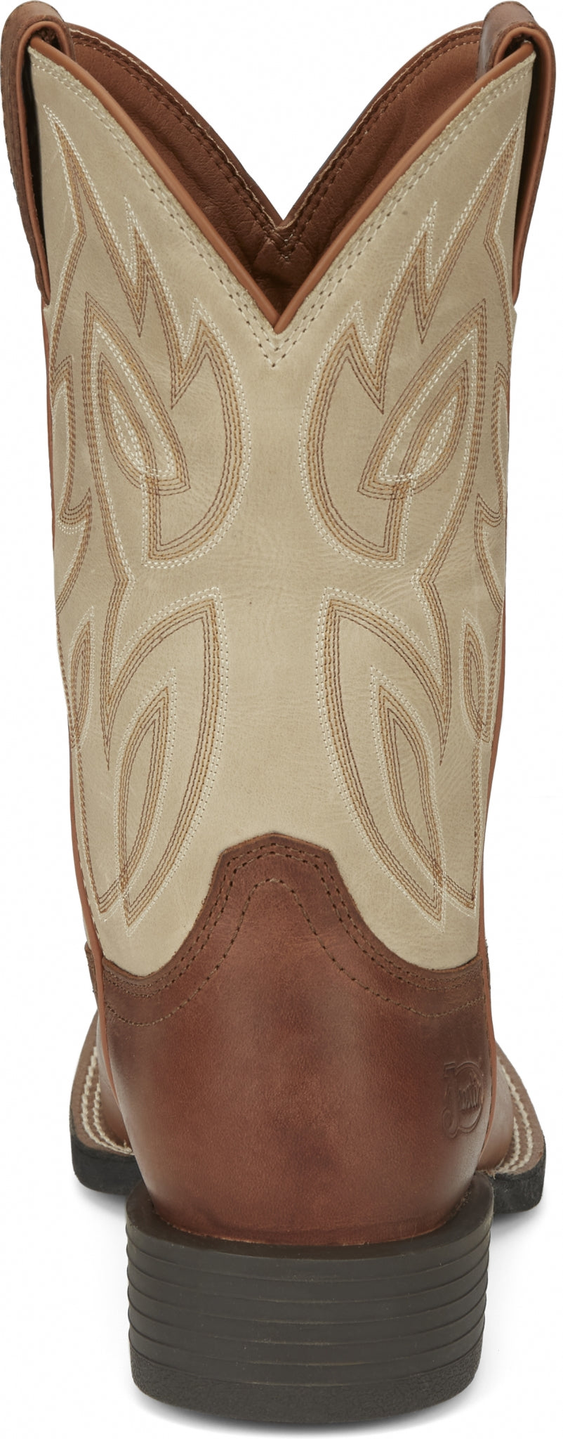 Justin Mens Canter 11" Western Boots