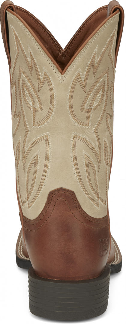 Justin Mens Canter 11" Western Boots