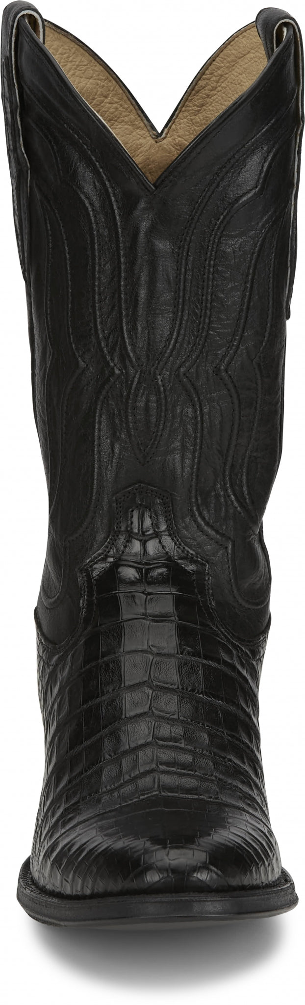 Tony Lama Mens Tremaine 12" Caiman Boots